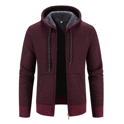 Werner™ - Hochwertige Winterjacke mit Kapuze