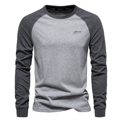 Knut | Langarm-Shirt