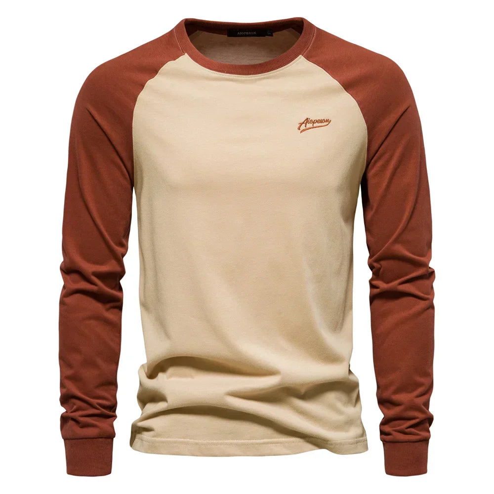 Knut | Langarm-Shirt
