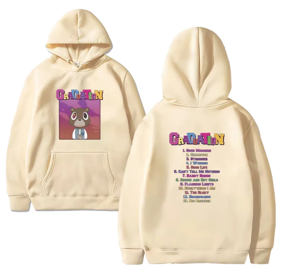 Abschluss Falcon Hoodie