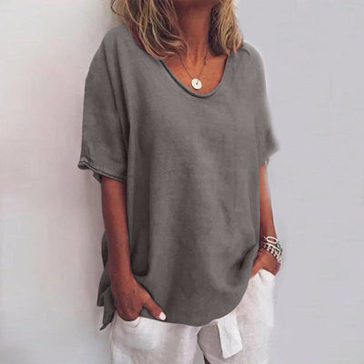 Anna | Bequeme Locker Sitende Bluse (1+1 GRATIS)